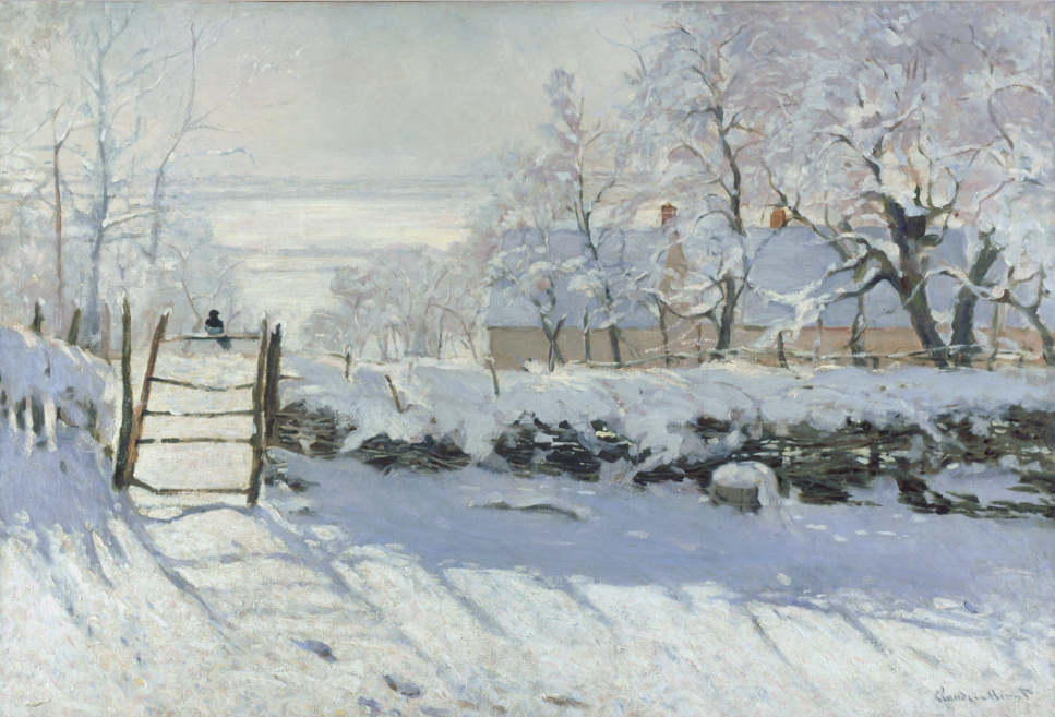Claude Monet - Cotofana